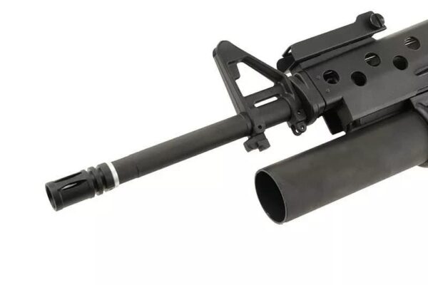 REPLIQUE LONGUE 6MM SA-G02 ONE KESTREL NOIRE – Image 7