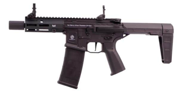 REPLIQUE LONGUE 6MM PUNISHER QRF AETHER V2 NOIR