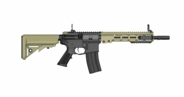 REPLIQUE LONGUE 6MM MK16 URG-I 11.5" SPORTSLINE G3 AEG TAN – Image 2