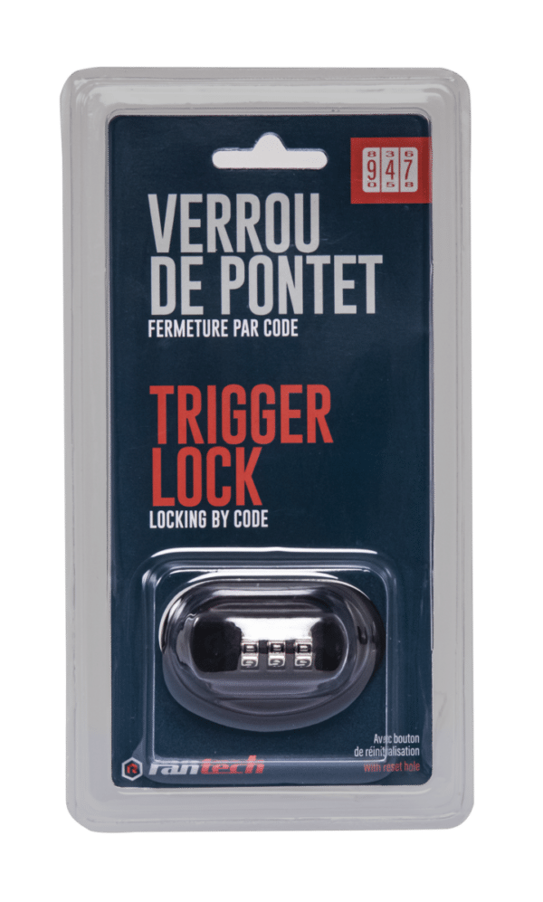 VERROU DE PONTET A COMBINAISON – Image 2