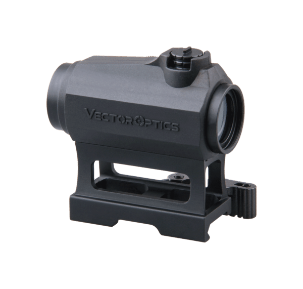 POINT ROUGE 1X22 MAVERICK III MIL 3MOA – Image 3