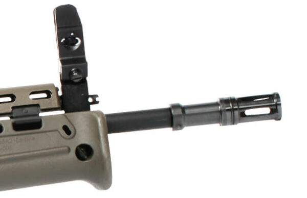 REPLIQUE LONGUE 6MM L85 CARBINE COMBO NOIR – Image 2