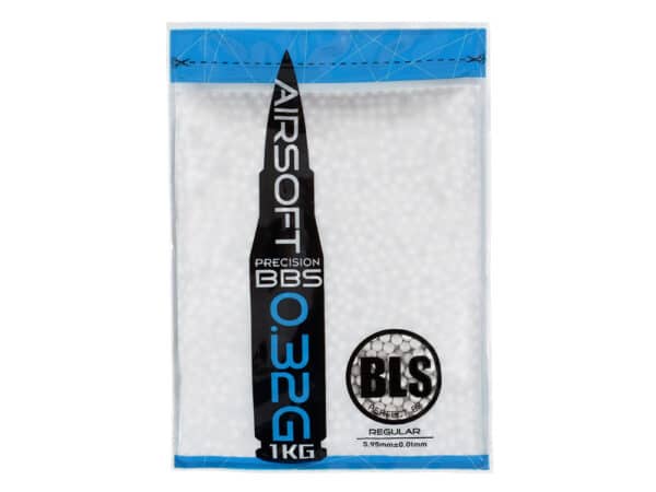 BILLES 0.32G PRECISION  EN SACHET DE 1KG