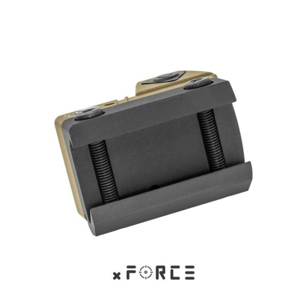 POINT ROUGE MINI SOLAIRE TAN – Image 4