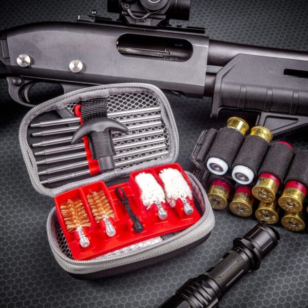 TROUSSE DE NETTOYAGE GUN BOSS KIT ARMES LONGUES – Image 5