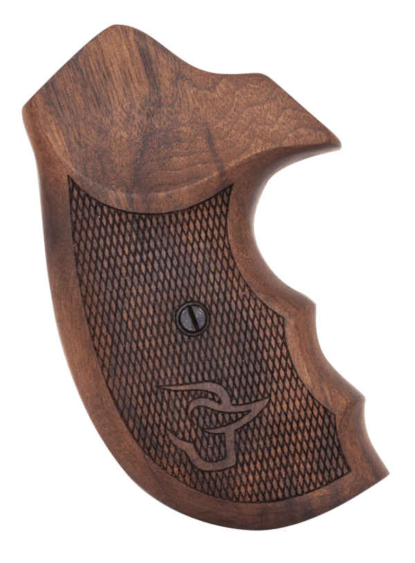 POIGNEE BOIS STANDARD POCKET LOGO TAURUS