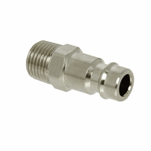 COUPLEUR MALE EU AVEC ENTRÉE MALE 1/8 NPT