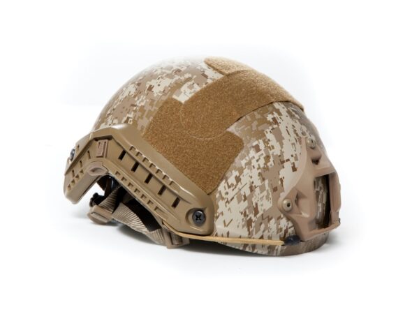 CASQUE FAST AOR1