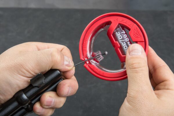 CABLE DE NETTOYAGE BORE BOSS - .30CAL/.308CAL/7.62MM – Image 3