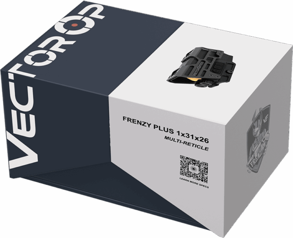 POINT ROUGE FRENZY + 1X31X26 MR – Image 4