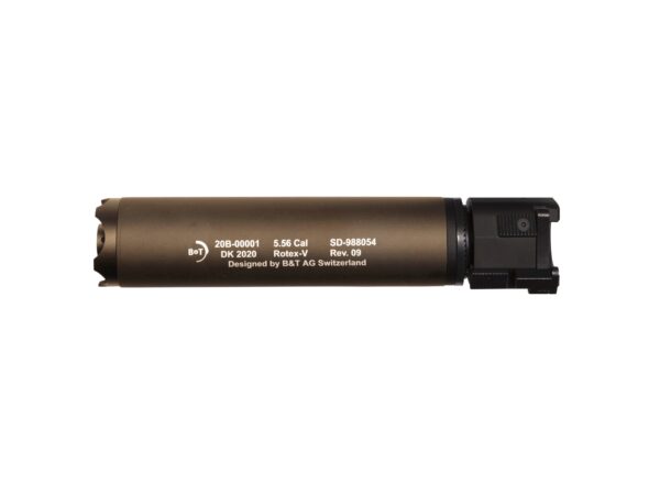 SILENCIEUX B&T ROTEX-V MUD – Image 3