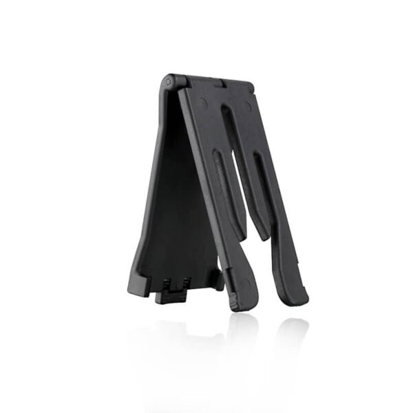 SYSTEME D'ATTACHE TYPE MOLLE NOIR – Image 3