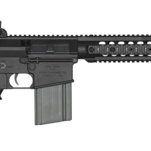 REPLIQUE LONGUE 6MM SR25 M110K AEG NOIR