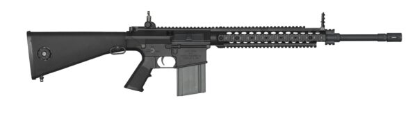 REPLIQUE LONGUE 6MM SR25 M110K AEG NOIR