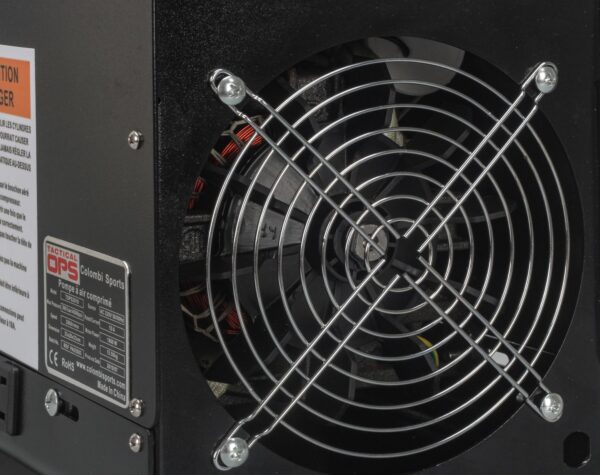 COMPRESSEUR 220V TACTICAL OPS – Image 2