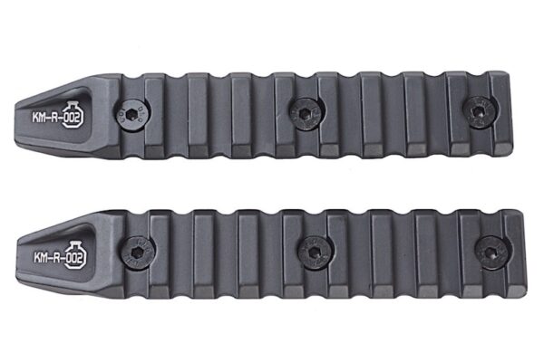 RAIL 4.5" key rail system for keymod system ( x2)