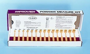 MESURETTES DE POUDRE GRADUEE EN CC LEE