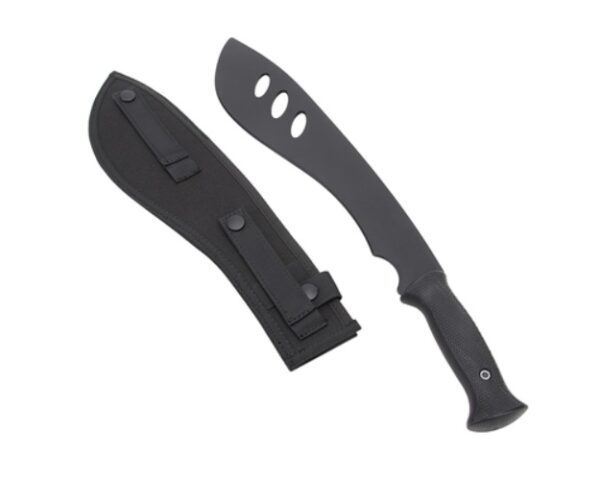 MACHETTE FACTICE NOIRE