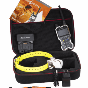 COLLIER DE REPERAGE BEEPER ONE GPS