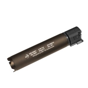 SILENCIEUX B&T ROTEX-V MUD