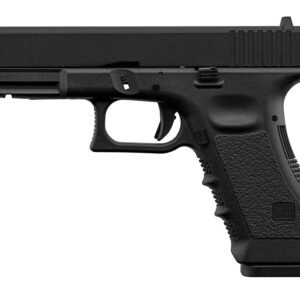 PISTOLET 6MM KP17 GAZ NOIR