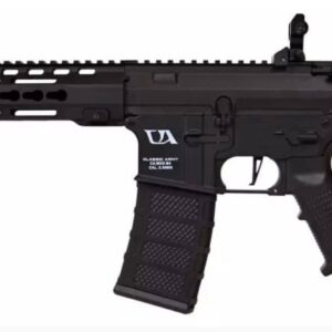 REPLIQUE LONGUE 6MM M4 ARS4 10" NOIRE