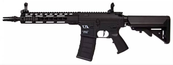 REPLIQUE LONGUE 6MM M4 ARS4 10" NOIRE