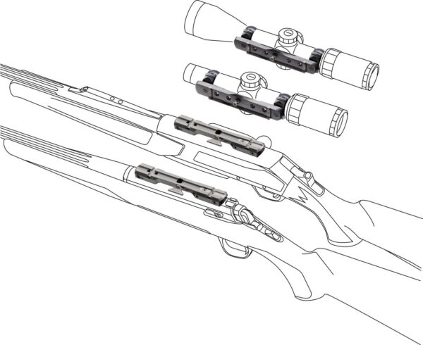 EMBASE NOMAD MULTIPLE BAR/MARAL