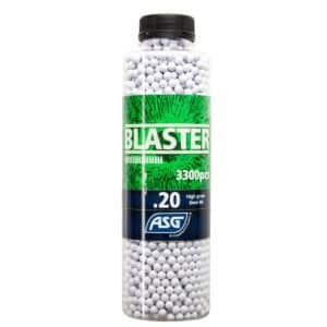 BILLES 0.20G BLASTER EN BOUTEILLE DE 3300