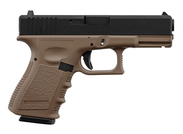 PISTOLET 6MM KP23 GAZ TAN – Image 2