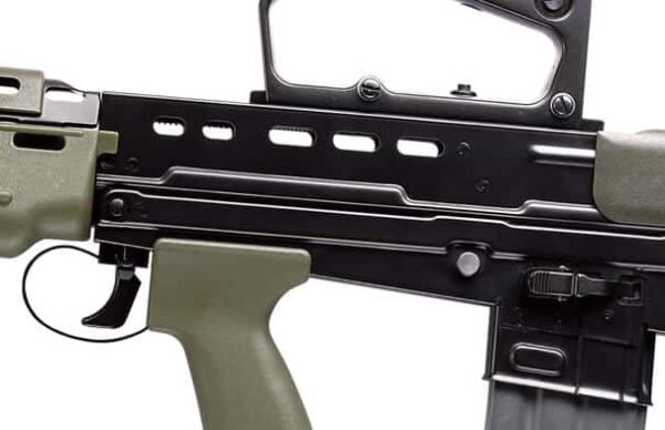 REPLIQUE LONGUE 6MM L85 A1 COMBO NOIR – Image 5