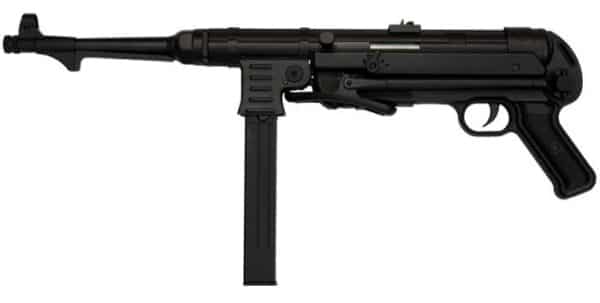 REPLIQUE LONGUE 6MM MP40 AEG – Image 3