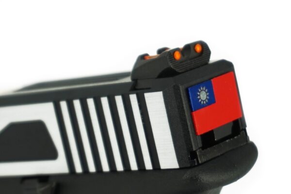 PISTOLET 6MM GAZ EU17 SPEEDSOFT EDITION – Image 6