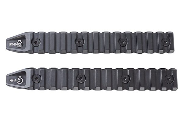 RAIL 6" key rail system for keymod system ( x2)