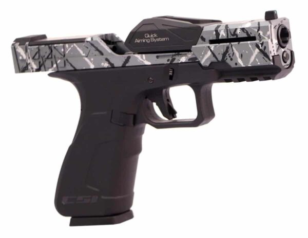 PISTOLET 6MM XG8 MCA GAZ GRIS – Image 3