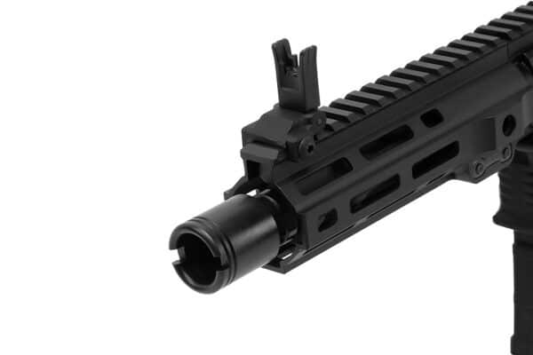 REPLIQUE LONGUE 6MM M4 X CLASS 6" NOIRE – Image 3