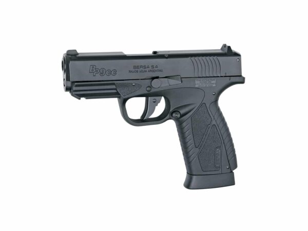 PISTOLET 6MM BERSA BP9CC CO2 BLOWBACK