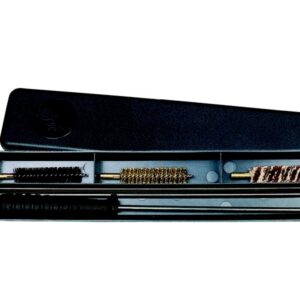 NECESSAIRE NETTOYAGE BOITE PLASTIQUE ACIER C9MM