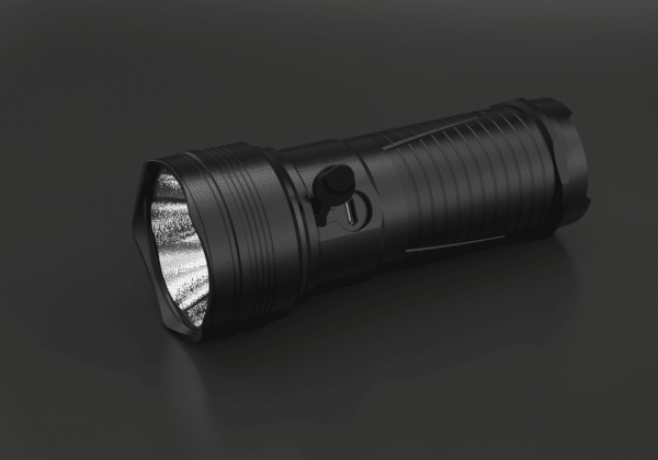 LAMPE ARCTURUS 6500 BLACK – Image 4