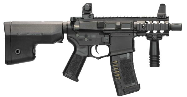 REPLIQUE LONGUE 6MM AM07 NOIR