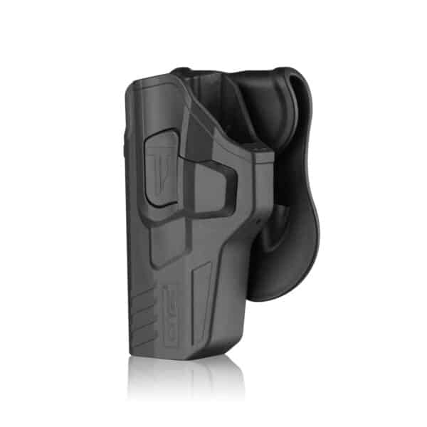 HOLSTER G17 G4 NOIR GAUCHER – Image 2