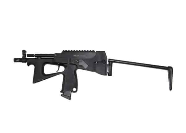PISTOLET 6MM PP-2K