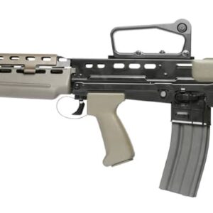 REPLIQUE LONGUE 6MM L85 CARBINE COMBO NOIR