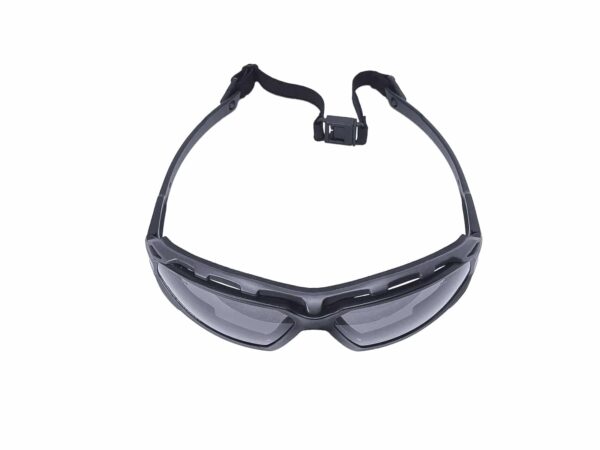 LUNETTES DE PROTECTION HIGHLANDER PLUS GRISES – Image 5