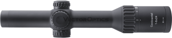 LUNETTE CONTINENTAL X8 1-8X24 ED SFP RET 4 – Image 3