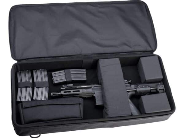 MALLETTE SEMI-RIGIDE 70CM NOIRE – Image 3