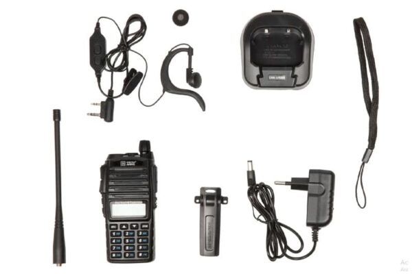 TALKIE WALKIE DUAL BAND 82 (VHF/UHF) – Image 2