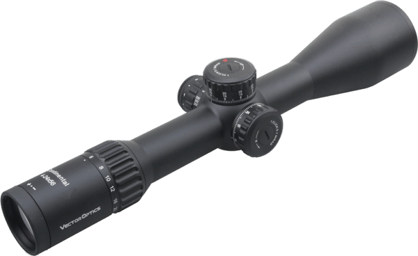 LUNETTE CONTINENTAL X6 4-24X56 FFP 34MM RET 34FFP – Image 4