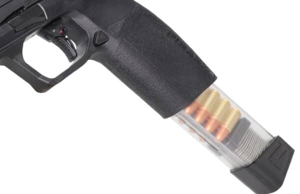 PISTOLET 6MM PIRANHA SL NOIR – Image 5