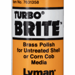 PODUIT DE POLISSAGE TURBO BRITE POUR ETUI 5OZ (148ML)